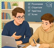 Услуги Услуги репетиторов в Надыме