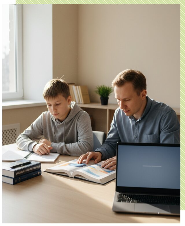 Репетитор по английскому 7 класс в Надыме по цене 1245 р. | Репетитор-Ндм