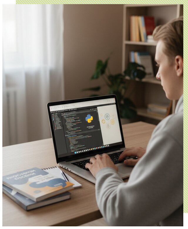 Репетитор по Python в Надыме по цене от 1557 р. | Репетитор-Ндм
